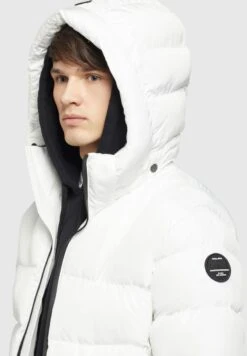 Khujo SUMO - Winterjacke - Naturweiß -Khujo 539bd78d0ced49f4a622cdddfaa78781