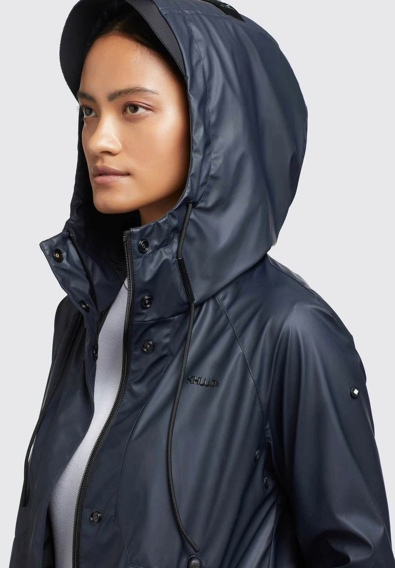 Khujo WIED - Parka - Dunkelgrau 8 Khujo WIED - Parka - Dunkelgrau – Bild 6