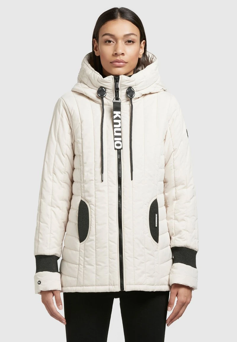 Khujo TWEETY PRIME6 PEACHED - Winterjacke - Weiß 3 Khujo TWEETY PRIME6 PEACHED - Winterjacke - Weiß