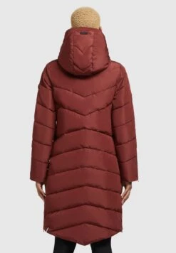 Khujo HUBA - Wintermantel - Rostrot 10 Khujo HUBA - Wintermantel - Rostrot -Khujo 5560182aa930464b95be91e4c56ee2c8