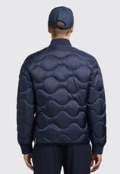 Khujo PICCO - Übergangsjacke - Dunkelblau -Khujo 57bab243e9d14ce786ccd5766a16f4af