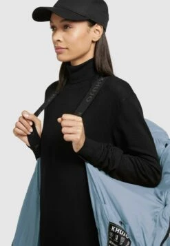 Khujo LAMERA - Wintermantel - Hellblau -Khujo 583d605d947e4bbe9f0be4e59d140039