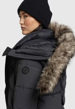 Khujo LOLL - Wintermantel - Grau 12 Khujo LOLL - Wintermantel - Grau -Khujo 5c2a2f5936be463b8e7e538ad9ee3558