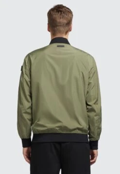 Khujo ASTILE2 - Bomberjacke - Olivgrün -Khujo 5c35b13d3b044c05ba2a5be8e37c1054