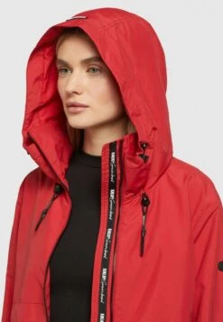 Khujo ARIANA - Parka - Rot 13 Khujo ARIANA - Parka - Rot -Khujo 5ec6c654ab1d414c96a3103bc20fa6cf