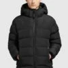 Khujo SUMO - Winterjacke - Schwarz -Khujo 5f5dd6e66f6c4d6cbc322e529fb359d7