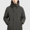 Khujo FANK - Winterjacke - Dunkel Olivgrau 2 Khujo FANK - Winterjacke - Dunkel Olivgrau -Khujo 6243f70569c643889908e26e7016cacc