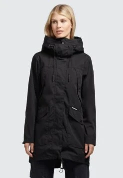 Khujo Parka - Schwarz