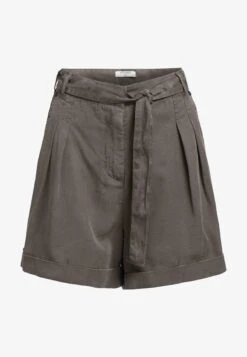 Khujo ELIDA - Shorts - Anthrazit -Khujo 6513075c706343d0a8c86ce5d51cf90e