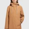 Khujo ARTISA - Parka - Toffee 1 Khujo ARTISA - Parka - Toffee -Khujo 6a5b6701b59a4a07bfeabf36cb1640df