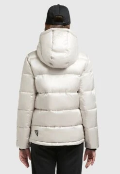 Khujo EVONA - Winterjacke - Perlweiß 10 Khujo EVONA - Winterjacke - Perlweiß -Khujo 6a9796de4119469792a117581a425c56