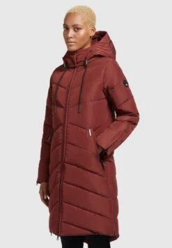 Khujo HUBA - Wintermantel - Rostrot 13 Khujo HUBA - Wintermantel - Rostrot -Khujo 6c0cb500fdff4bdb9cb7e215dae4a2e0