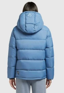 Khujo EVONA MATT - Winterjacke - Blau 10 Khujo EVONA MATT - Winterjacke - Blau -Khujo 6dc9c743c56249a49e6d50fe7830fe8b