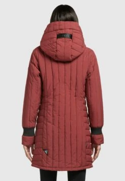 Khujo JERRY PRIME6 LIGHT - Wintermantel - Rostrot 10 Khujo JERRY PRIME6 LIGHT - Wintermantel - Rostrot -Khujo 6ecabd6755d44b63957bf877a1e980a8