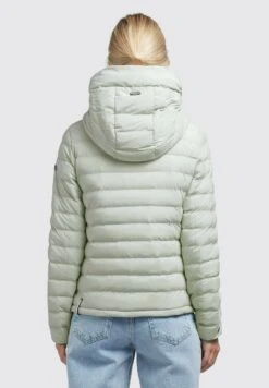 Khujo LOVINA MATT - Winterjacke - Blassgrün -Khujo 710da55b660349febb538b1bb024dd7a