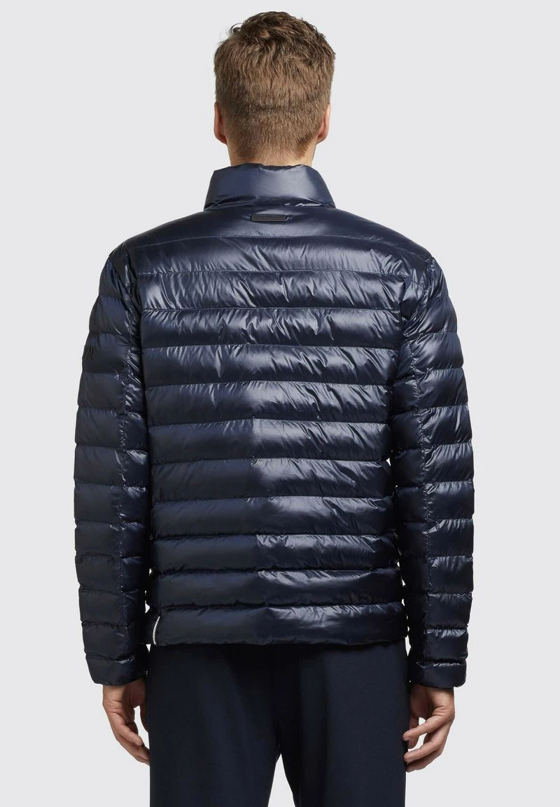 Khujo PERCY SHINY - Winterjacke - Dunkelblau 7 Khujo PERCY SHINY - Winterjacke - Dunkelblau – Bild 5