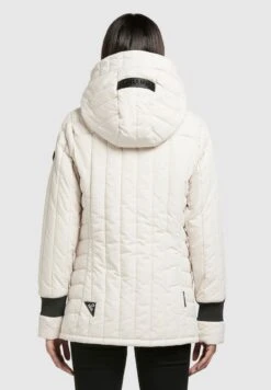 Khujo TWEETY PRIME6 PEACHED - Winterjacke - Weiß 10 Khujo TWEETY PRIME6 PEACHED - Winterjacke - Weiß -Khujo 74ccde0809bf4f6da4d89a5ad77bc391