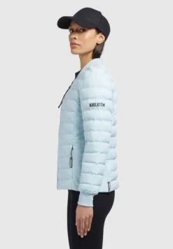 Khujo MAUDE MATT - Winterjacke - Hellblau 11 Khujo MAUDE MATT - Winterjacke - Hellblau -Khujo 7743bcc3a4a04d57a9af1d68e2bff178