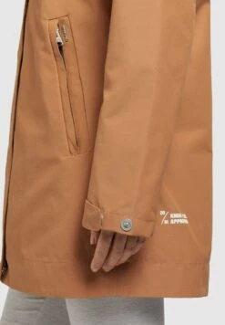 Khujo ARTISA - Parka - Toffee -Khujo 775da2eb3dc1408f81cf5ab5d78f54cf