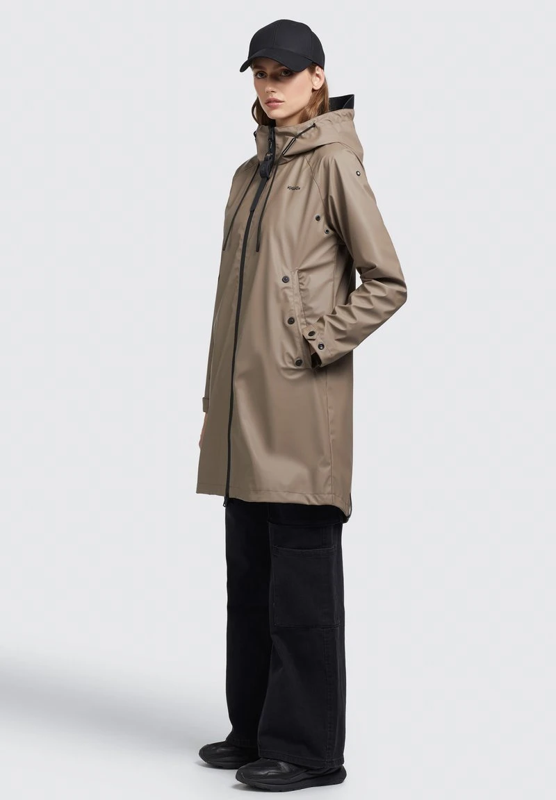 Khujo FANKA - Parka - Blassbraun 3 Khujo FANKA - Parka - Blassbraun