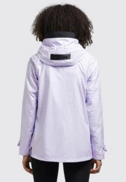 Khujo SOMIA - Regenjacke / Wasserabweisende Jacke - Flieder Hell 10 Khujo SOMIA - Regenjacke / Wasserabweisende Jacke - Flieder Hell -Khujo 7ac7bda8cb3046de92d6d450fe04dcb5