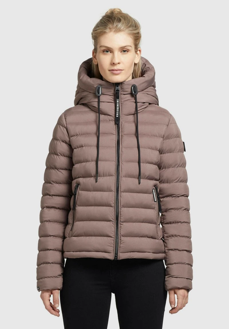 Khujo LOVINA3 MATT - Winterjacke - Altrosa 3 Khujo LOVINA3 MATT - Winterjacke - Altrosa