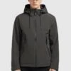 Khujo NEAL - Outdoorjacke - Braun -Khujo 7eb8a7a69eaf4b1e9a157e7434f669ab