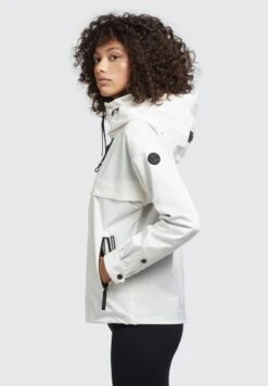 Khujo BLAIR2 - Leichte Jacke - Naturweiß -Khujo 816a244a75d1469a86063f015f2d2b40