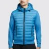 Khujo BOLT MATT - Winterjacke - Blau 1 Khujo BOLT MATT - Winterjacke - Blau -Khujo 86dd0a9b9d9f4d0c996008ef37594a7b
