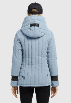 Khujo TWEETY PRIME6 PEACHED - Winterjacke - Hellblau -Khujo 87e008af37704005a97037d8a4c3a015