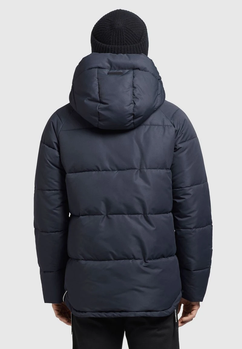 Khujo CROON - Winterjacke - Dunkelblau 5 Khujo CROON - Winterjacke - Dunkelblau – Bild 3