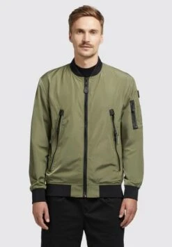 Khujo ASTILE - Bomberjacke - Black -Khujo 8c5e45fc3c7a4697b068fbc902c05cd4 1