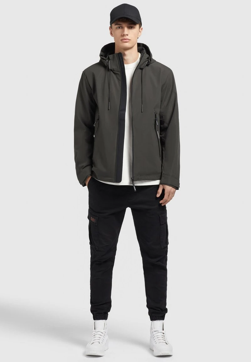 Khujo NEAL - Outdoorjacke - Braun 4 Khujo NEAL - Outdoorjacke - Braun – Bild 2