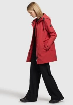 Khujo JELLE - Parka - Rot 12 Khujo JELLE - Parka - Rot -Khujo 8d87d9d521794c838f838c63fa22f27c