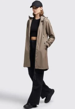 Khujo FANKA - Parka - Blassbraun 12 Khujo FANKA - Parka - Blassbraun -Khujo 8de9b0316cf5493289593dc0b73aa700