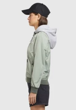 Khujo PERSEE - Leichte Jacke - Blassgrün 11 Khujo PERSEE - Leichte Jacke - Blassgrün -Khujo 9160ef894b0d41e39540ed3c5d336424