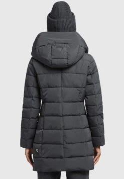 Khujo FLOYT - Wintermantel - Grau -Khujo 93871679737640c4939dcb27d3ba3bff