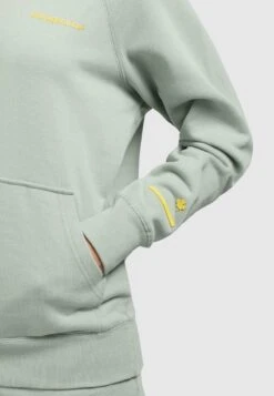 Khujo ODETTE - Kapuzenpullover - Mintgrün -Khujo 95f0cb1c033d425cb66302e1ae0b6773