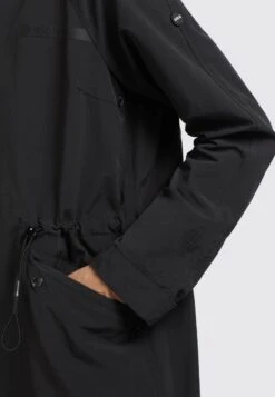 Khujo MARNIA - Regenjacke / Wasserabweisende Jacke - Schwarz 13 Khujo MARNIA - Regenjacke / Wasserabweisende Jacke - Schwarz -Khujo 98a6b76d9a424645ad61d75de2d67b73