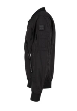 Khujo ASTILE - Bomberjacke - Black -Khujo 99be0a20eb4e47728c4de978c2a9f3c8