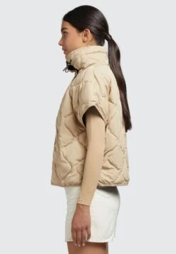 Khujo ERY - Übergangsjacke - Beige 11 Khujo ERY - Übergangsjacke - Beige -Khujo 9d634b853c1b4275b304e7a7ebe54daf