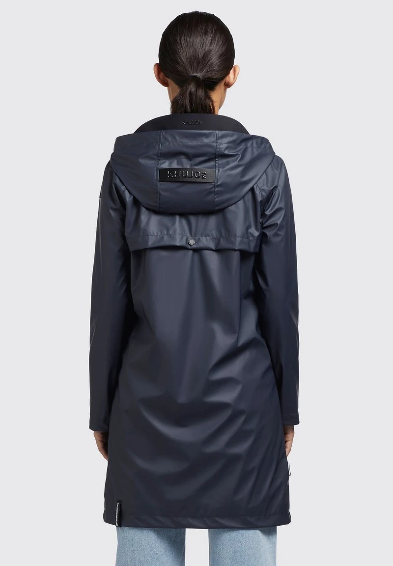 Khujo WIED - Parka - Dunkelgrau 5 Khujo WIED - Parka - Dunkelgrau – Bild 3