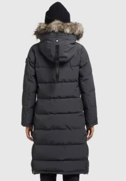 Khujo LOLL - Wintermantel - Grau 10 Khujo LOLL - Wintermantel - Grau -Khujo a10360e63376463abb6541968fcc1ee7