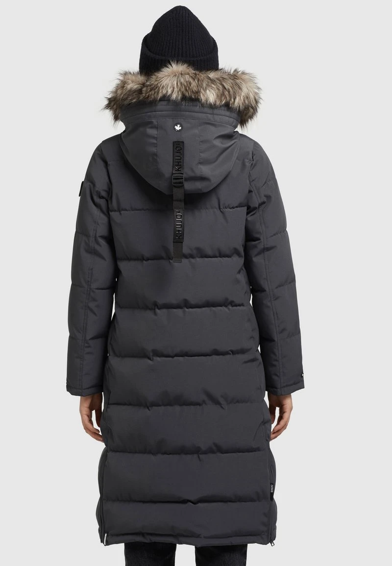 Khujo LOLL - Wintermantel - Grau 5 Khujo LOLL - Wintermantel - Grau – Bild 3