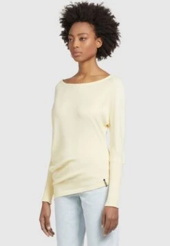 Khujo SHEA - Strickpullover - Hellgelb 13 Khujo SHEA - Strickpullover - Hellgelb -Khujo a58f4a9e1c0446f3b41c6551a58d2ad9
