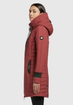 Khujo JERRY PRIME6 LIGHT - Wintermantel - Rostrot 12 Khujo JERRY PRIME6 LIGHT - Wintermantel - Rostrot -Khujo a5d8799c4c65494aa2ddabaa5011adf2