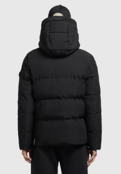 Khujo TURREL - Winterjacke - Schwarz -Khujo aeea0a98a8e7409d94eb3ed661d3b197