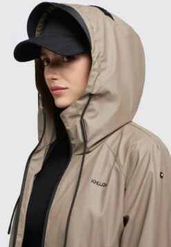 Khujo FANKA - Parka - Blassbraun 13 Khujo FANKA - Parka - Blassbraun -Khujo b374479e21ac4043a2035b3494cc852e