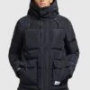 Khujo JEDI - Winterjacke - Graublau -Khujo b3b4537555f54bf88219eaa6690fb68c