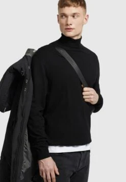 Khujo REXX - Winterjacke - Schwarz -Khujo b3df84d970ee448c849d22c57a09cdf7